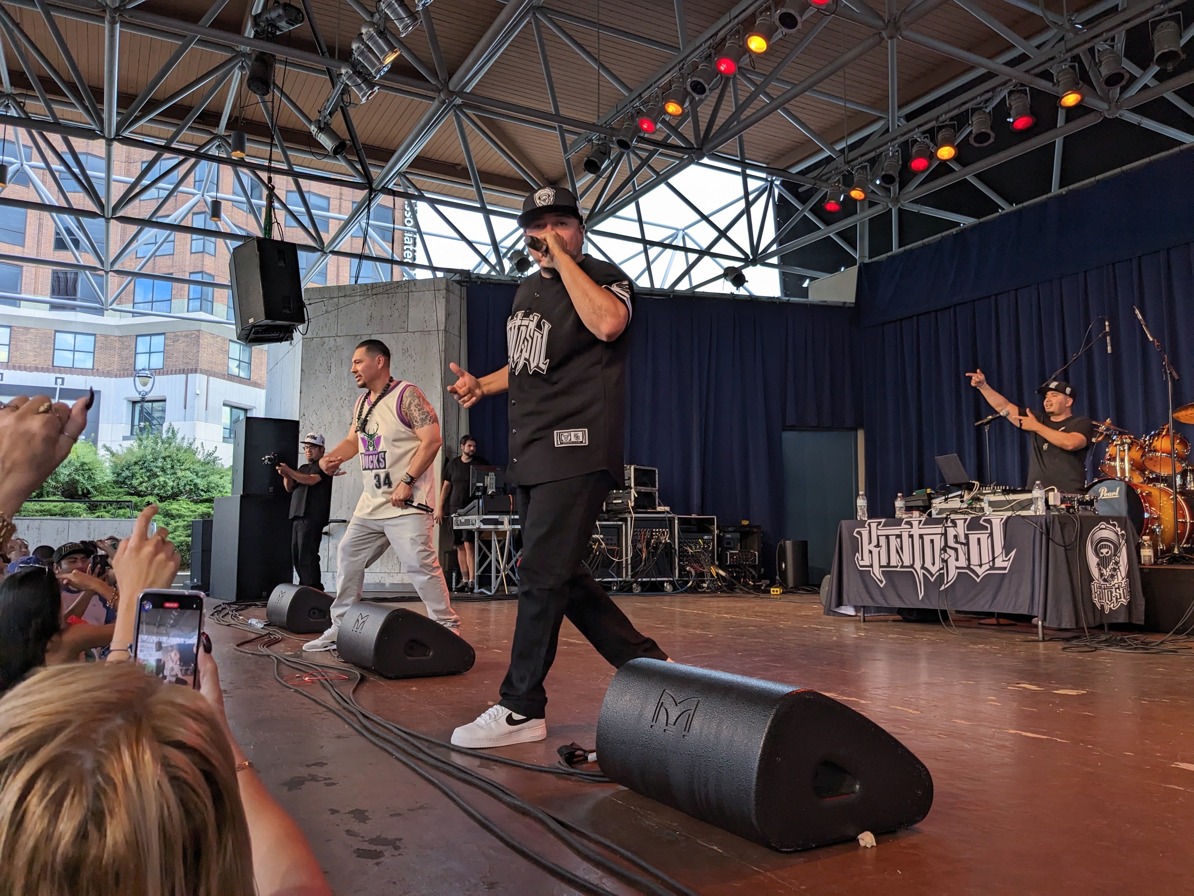 Milwaukee celebrates 50 years of hip-hop by living it every day